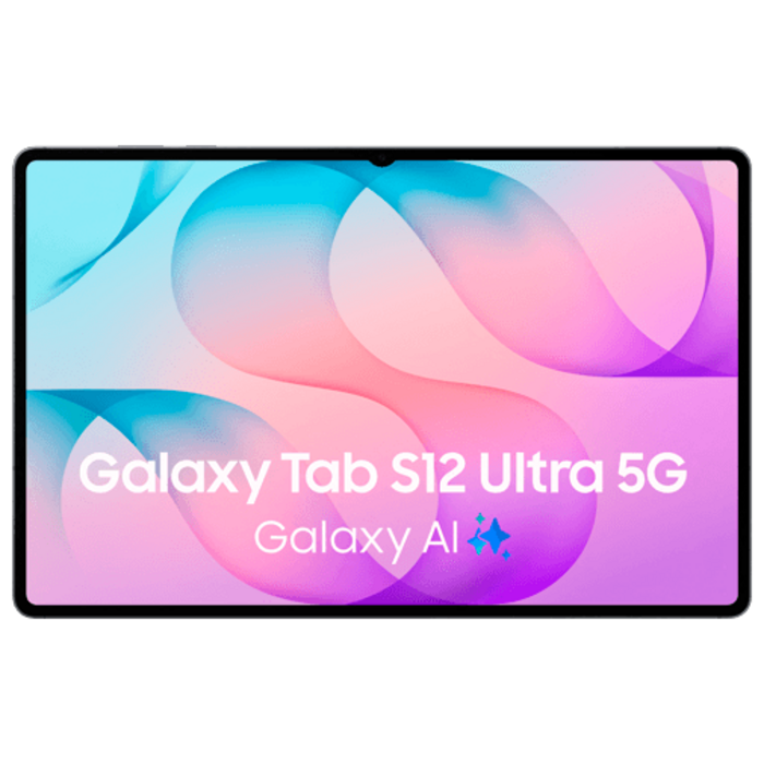 Samsung Samsung Galaxy Tab S12 Ultra WiFi + 5G 256GB Grijs