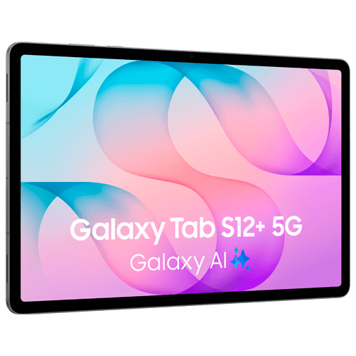 Samsung Samsung Galaxy Tab S12+ WiFi + 5G 256GB Grijs (incl. S Pen)