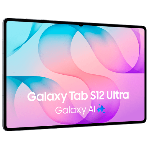Samsung Samsung Galaxy Tab S12 Ultra WiFi 1TB Grijs