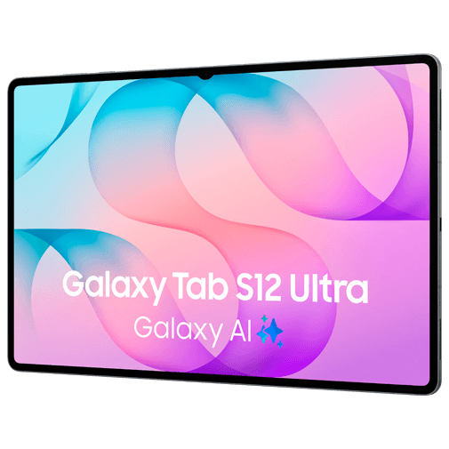 Samsung Samsung Galaxy Tab S12 Ultra WiFi 1TB Grijs