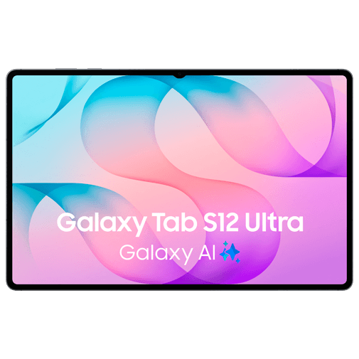 Samsung Samsung Galaxy Tab S12 Ultra WiFi 1TB Grijs