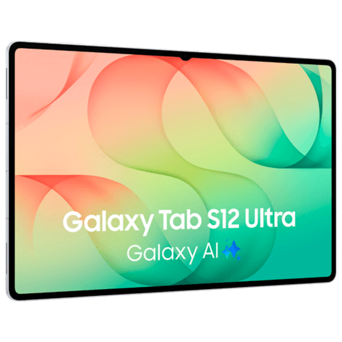 Samsung Samsung Galaxy Tab S12 Ultra WiFi 512GB Zilver Tablet