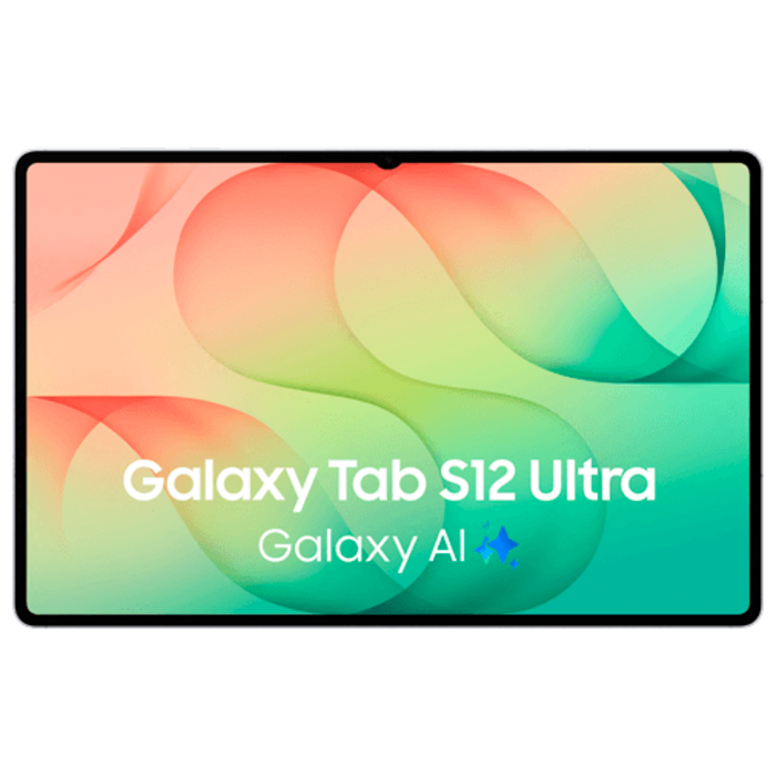 Samsung Samsung Galaxy Tab S12 Ultra WiFi 512GB Zilver Tablet