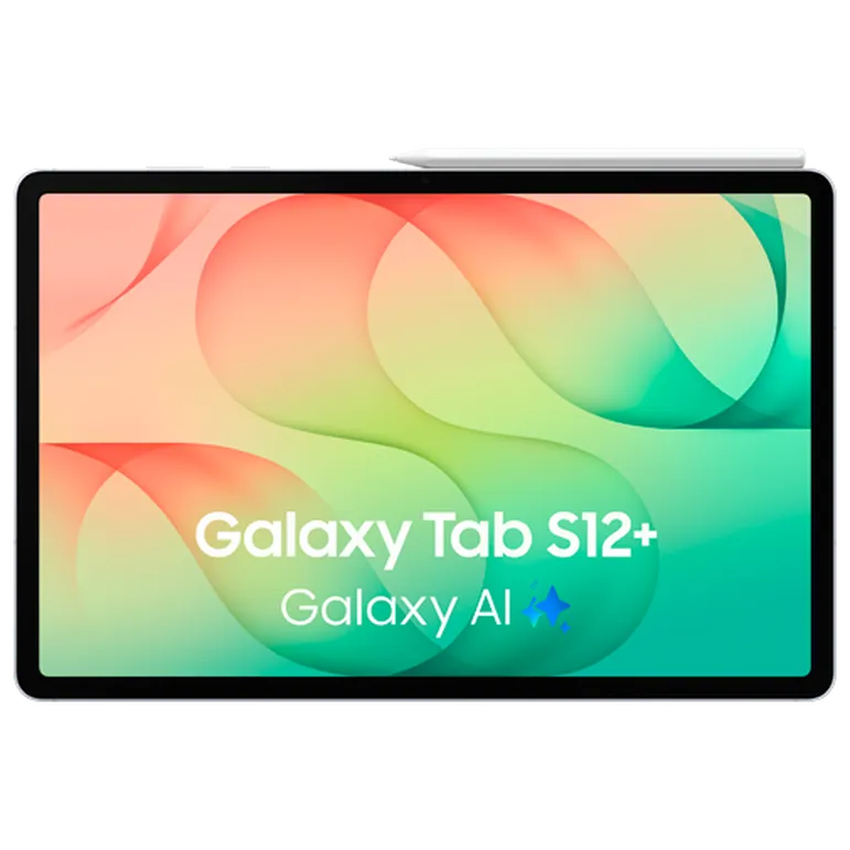 Samsung Samsung Galaxy Tab S12+ WiFi 512GB Zilver