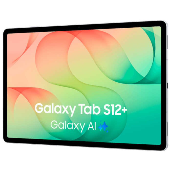Samsung Samsung Galaxy Tab S12+ WiFi 512GB Zilver