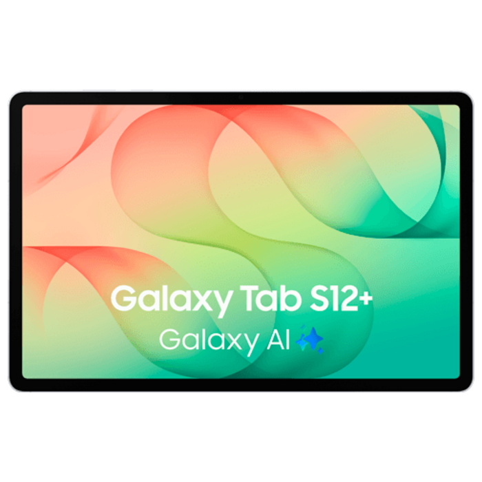 Samsung Samsung Galaxy Tab S12+ WiFi 512GB Zilver