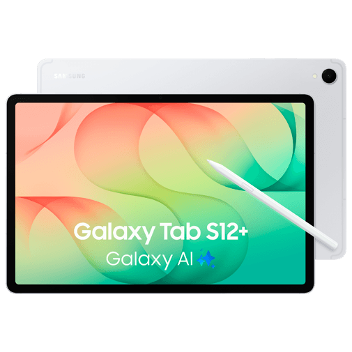 Samsung Samsung Galaxy Tab S12+ WiFi 512GB Zilver
