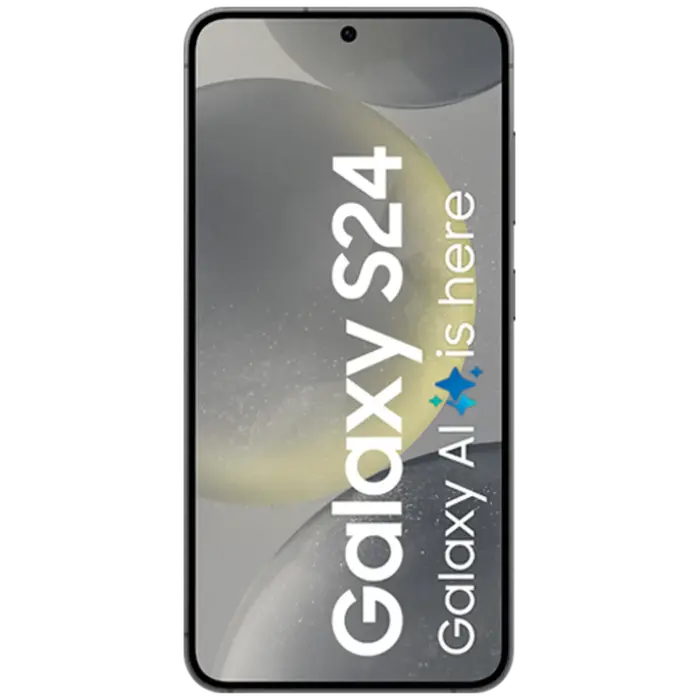 Samsung Samsung Galaxy S24 256GB Zwart (Onyx Black)