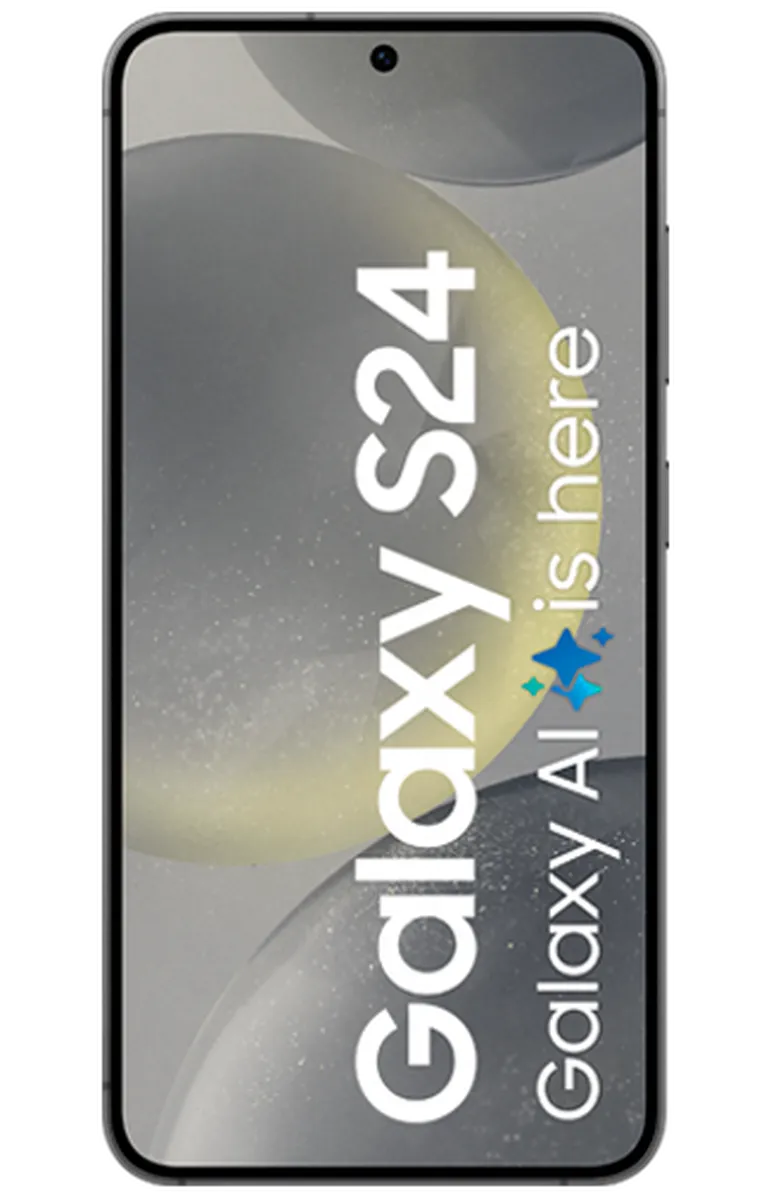 Samsung Samsung Galaxy S24 256GB Zwart (Onyx Black)