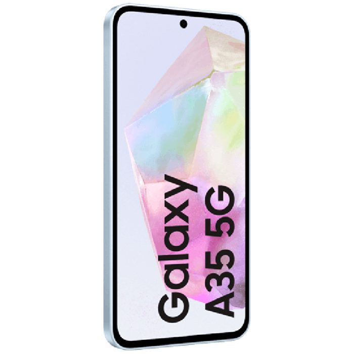 Samsung Samsung Galaxy A35 5G 256GB - Awesome Iceblue