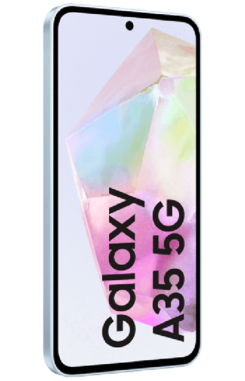 Samsung Samsung Galaxy A35 5G 256GB - Awesome Iceblue