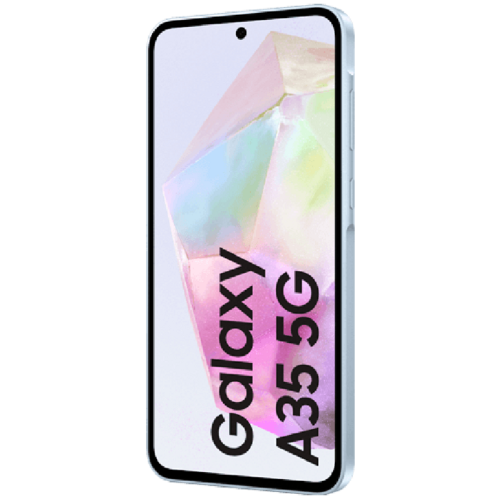 Samsung Samsung Galaxy A35 5G 256GB - Awesome Iceblue
