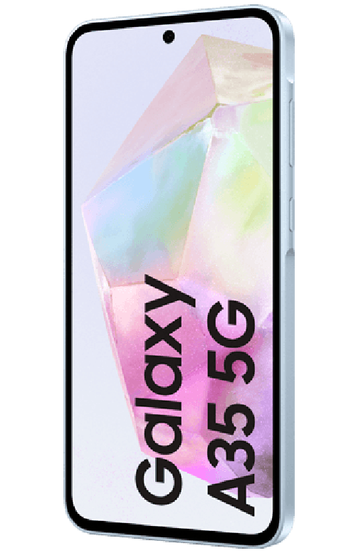 Samsung Samsung Galaxy A35 5G 256GB - Awesome Iceblue