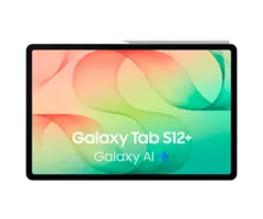 Samsung Samsung Galaxy Tab S12+ WiFi 256GB Zilver