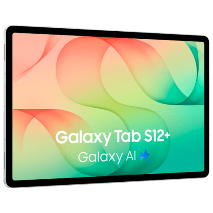Samsung Samsung Galaxy Tab S12+ WiFi 256GB Zilver
