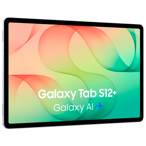 Samsung Samsung Galaxy Tab S12+ WiFi 256GB Zilver