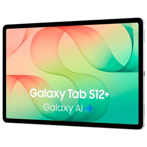 Samsung Samsung Galaxy Tab S12+ WiFi 256GB Zilver