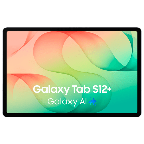 Samsung Samsung Galaxy Tab S12+ WiFi 256GB Zilver