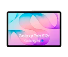 Samsung Samsung Galaxy Tab S12+ WiFi 512GB Grijs