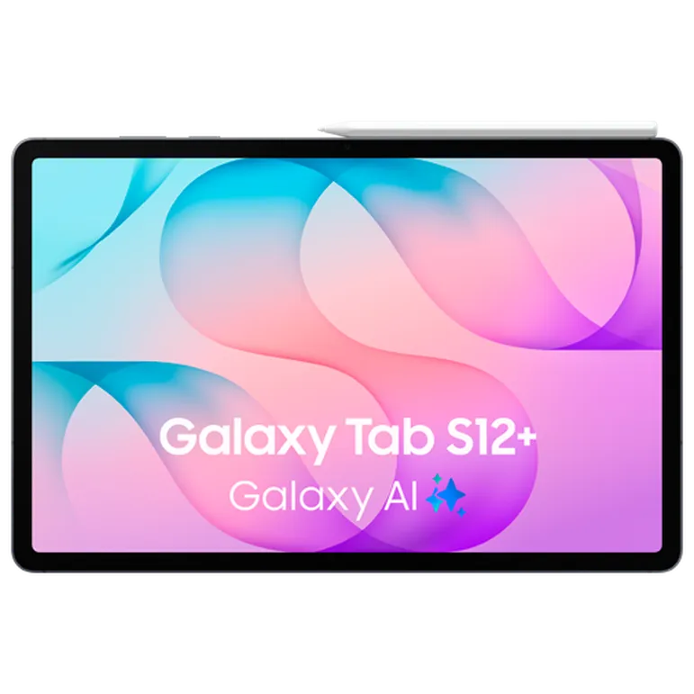 Samsung Samsung Galaxy Tab S12+ WiFi 512GB Grijs