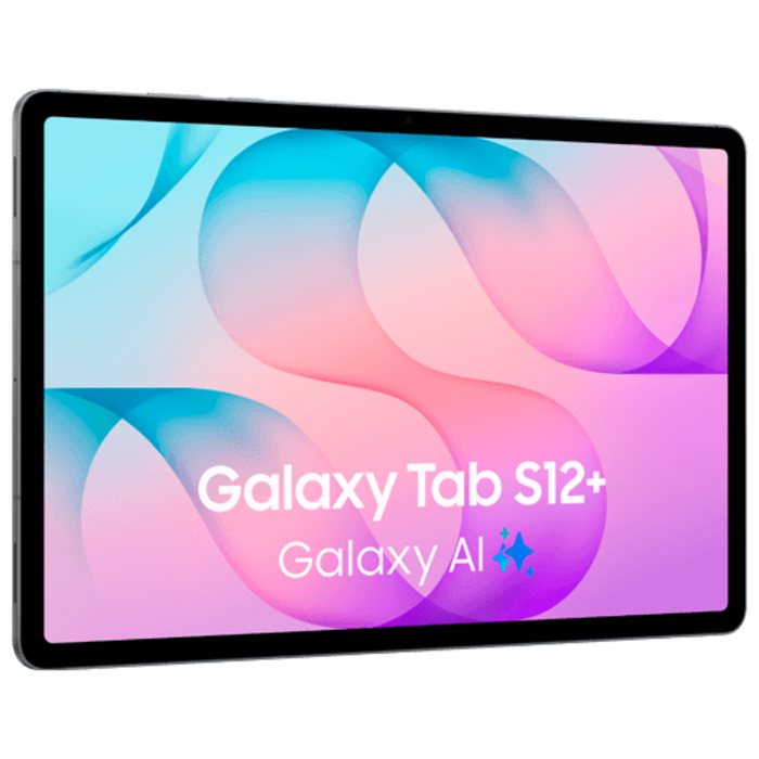 Samsung Samsung Galaxy Tab S12+ WiFi 512GB Grijs