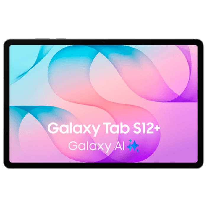 Samsung Samsung Galaxy Tab S12+ WiFi 512GB Grijs