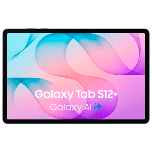 Samsung Samsung Galaxy Tab S12+ WiFi 512GB Grijs