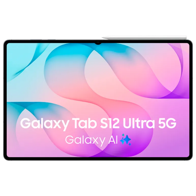Samsung Samsung Galaxy Tab S12 Ultra 14.6" 5G 512GB Grijs