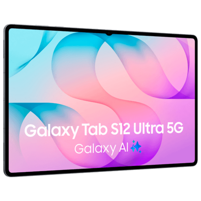 Samsung Samsung Galaxy Tab S12 Ultra 14.6" 5G 512GB Grijs
