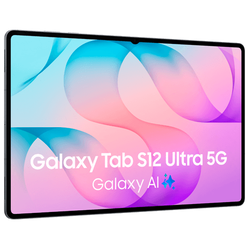 Samsung Samsung Galaxy Tab S12 Ultra 14.6" 5G 512GB Grijs