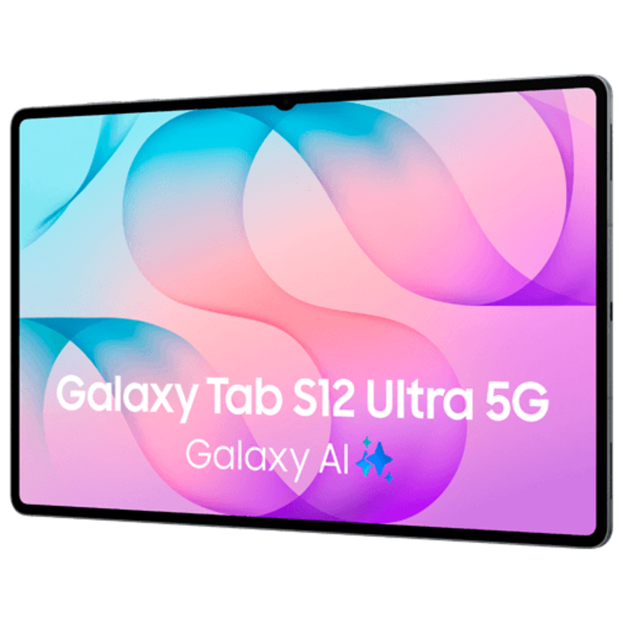 Samsung Samsung Galaxy Tab S12 Ultra 14.6" 5G 512GB Grijs