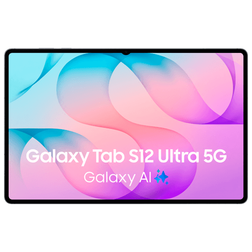 Samsung Samsung Galaxy Tab S12 Ultra 14.6" 5G 512GB Grijs