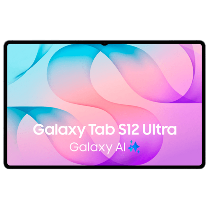 Samsung Samsung Galaxy Tab S12 Ultra WiFi 512GB Grijs (14.6")