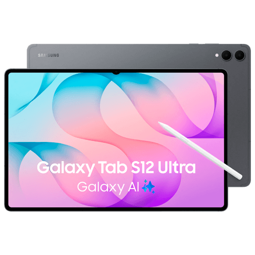 Samsung Samsung Galaxy Tab S12 Ultra WiFi 512GB Grijs (14.6")