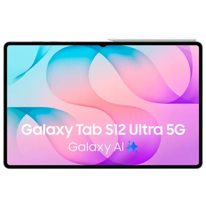 Samsung Samsung Galaxy Tab S12 Ultra WiFi + 5G 1TB Grijs