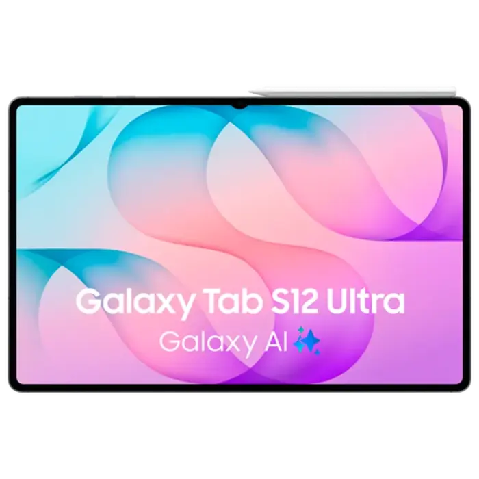 Samsung Samsung Galaxy Tab S12 Ultra WiFi 256GB Grijs