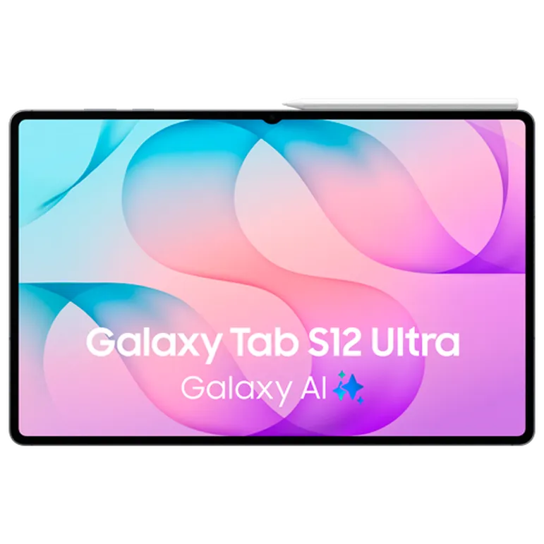 Samsung Samsung Galaxy Tab S12 Ultra WiFi 256GB Grijs