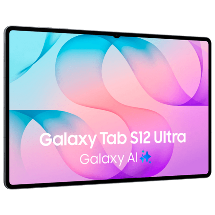 Samsung Samsung Galaxy Tab S12 Ultra WiFi 256GB Grijs