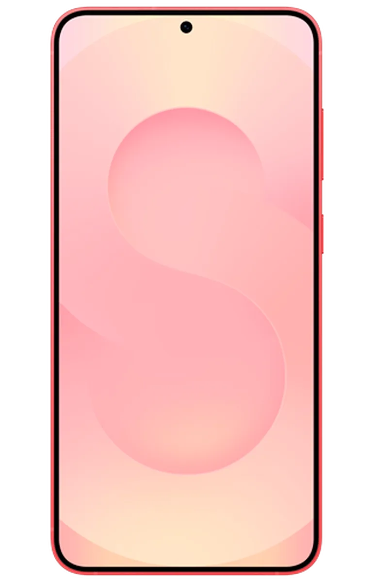 Samsung Samsung Galaxy S25 512GB Rood (S931)