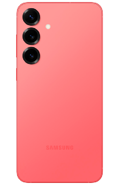 Samsung Samsung Galaxy S25 512GB Rood (S931)