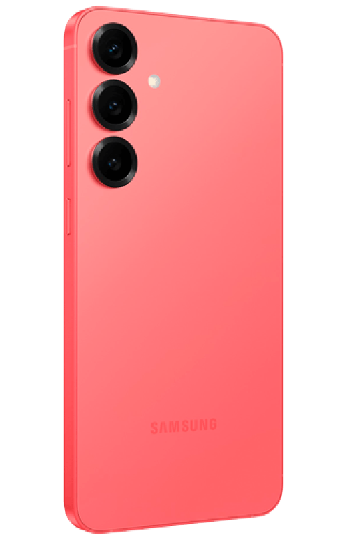 Samsung Samsung Galaxy S25 512GB Rood (S931)