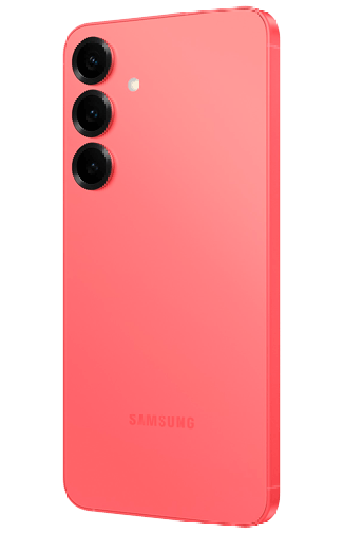 Samsung Samsung Galaxy S25 512GB Rood (S931)