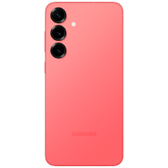 Samsung Samsung Galaxy S25 128GB S931 - Rood (Coralred)