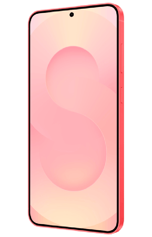 Samsung Samsung Galaxy S25 128GB S931 - Rood (Coralred)