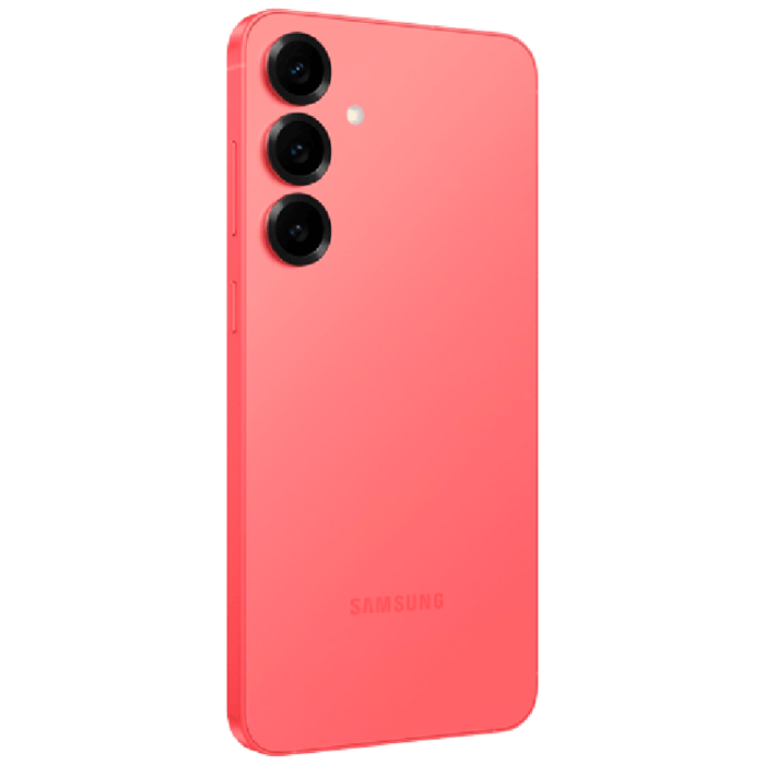 Samsung Samsung Galaxy S25 128GB S931 - Rood (Coralred)