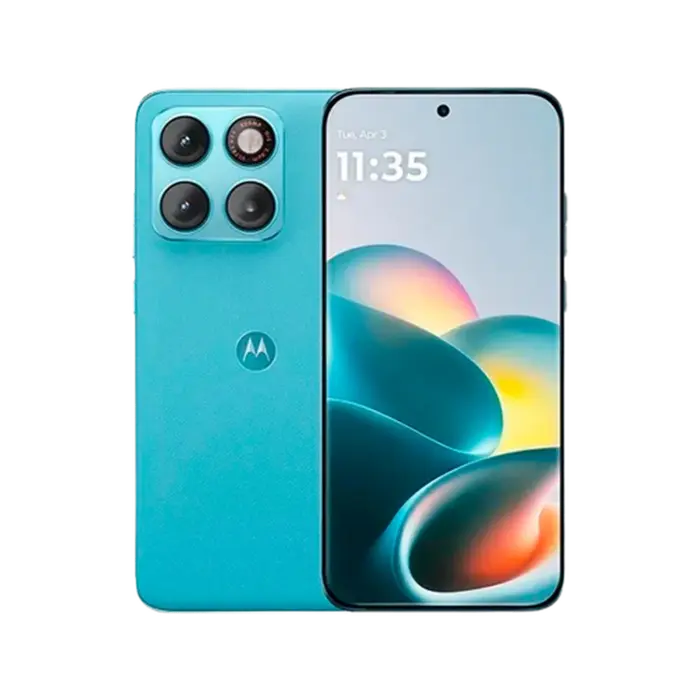 Motorola Motorola Edge 70 Plus 256GB Blauw - 5G Smartphone
