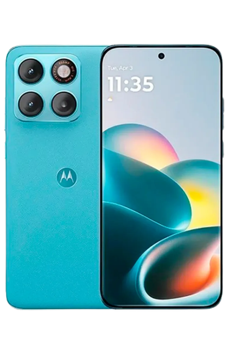 Motorola Motorola Edge 70 Plus 256GB Blauw - 5G Smartphone