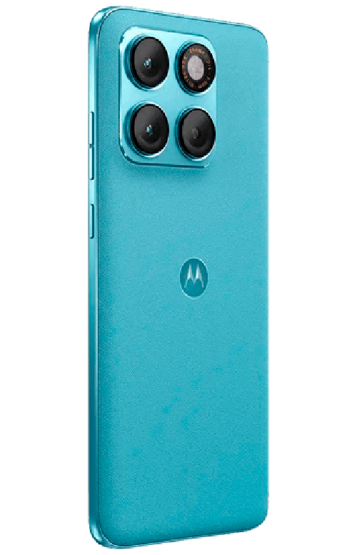 Motorola Motorola Edge 70 Plus 256GB Blauw - 5G Smartphone