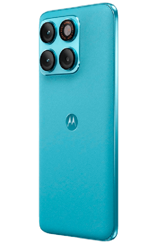 Motorola Motorola Edge 70 Plus 256GB Blauw - 5G Smartphone
