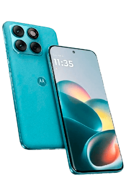 Motorola Motorola Edge 70 Plus 256GB Blauw - 5G Smartphone